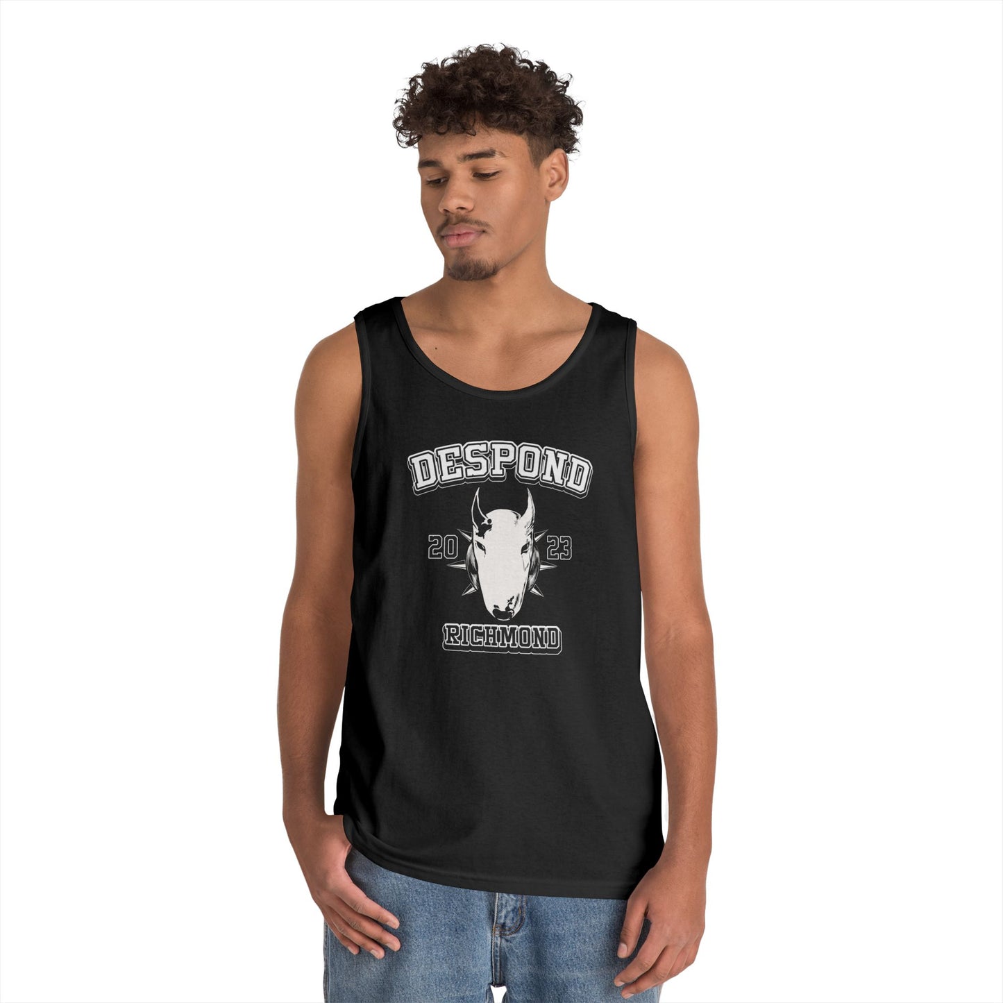 Collegiate Bully Tank Top