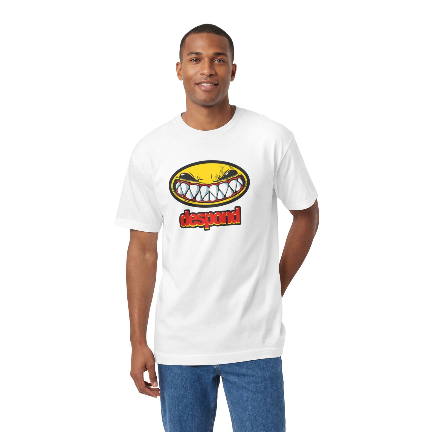 Despond YELLODUDE Emblem Tee