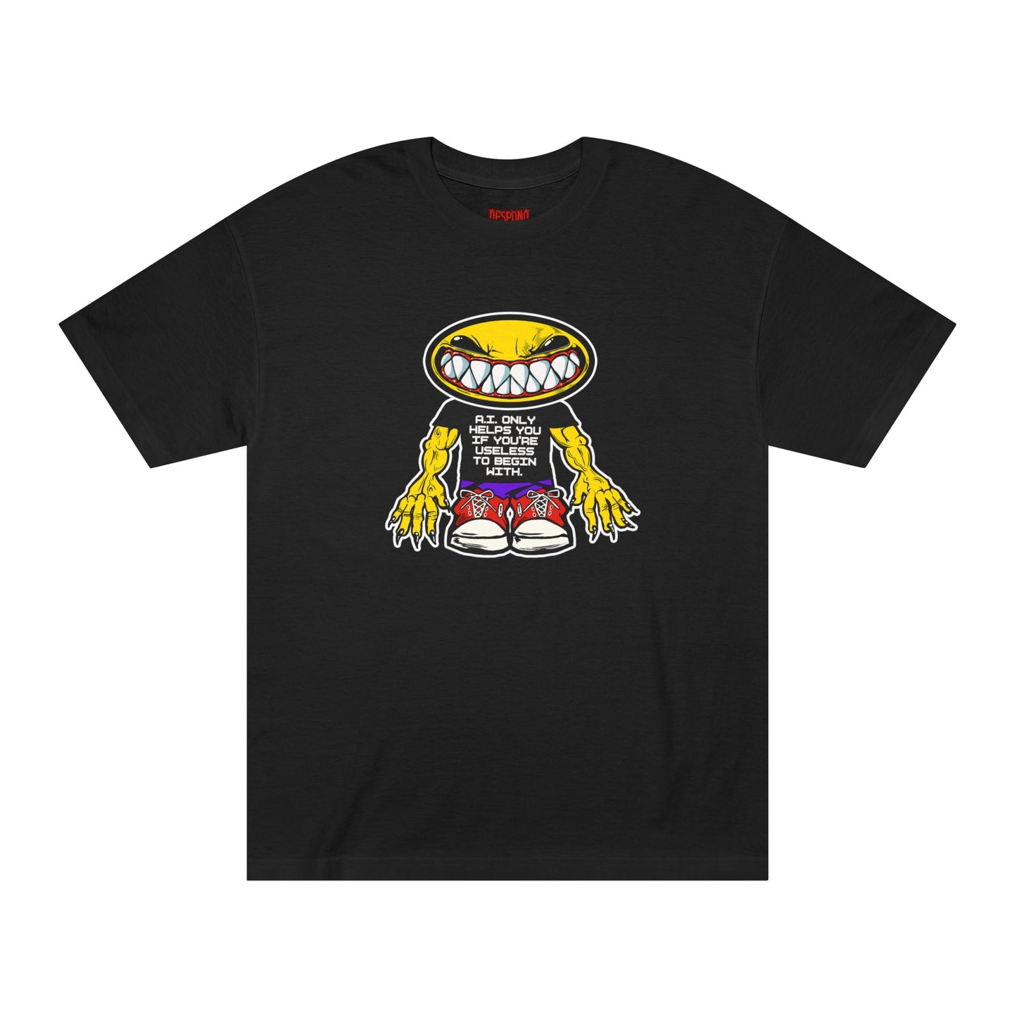 ‘We Don’t Need It’ Tee