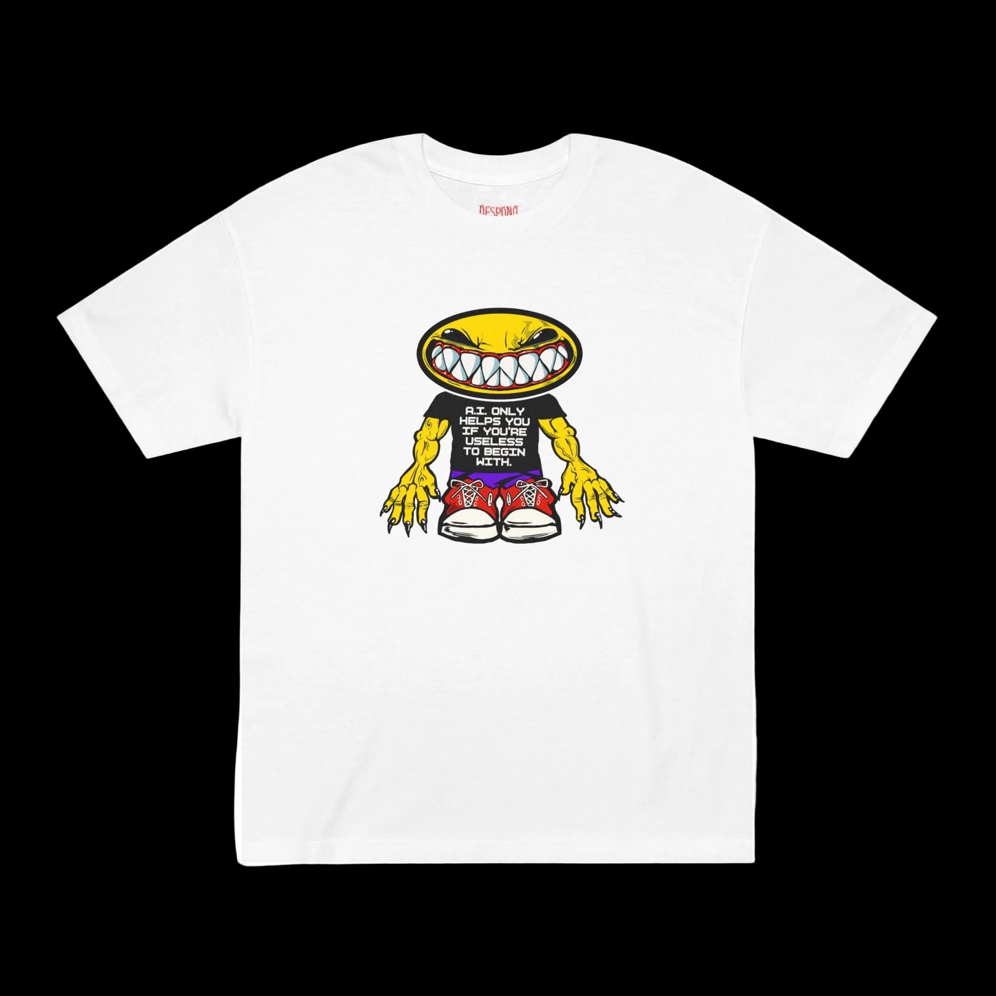 ‘We Don’t Need It’ Tee