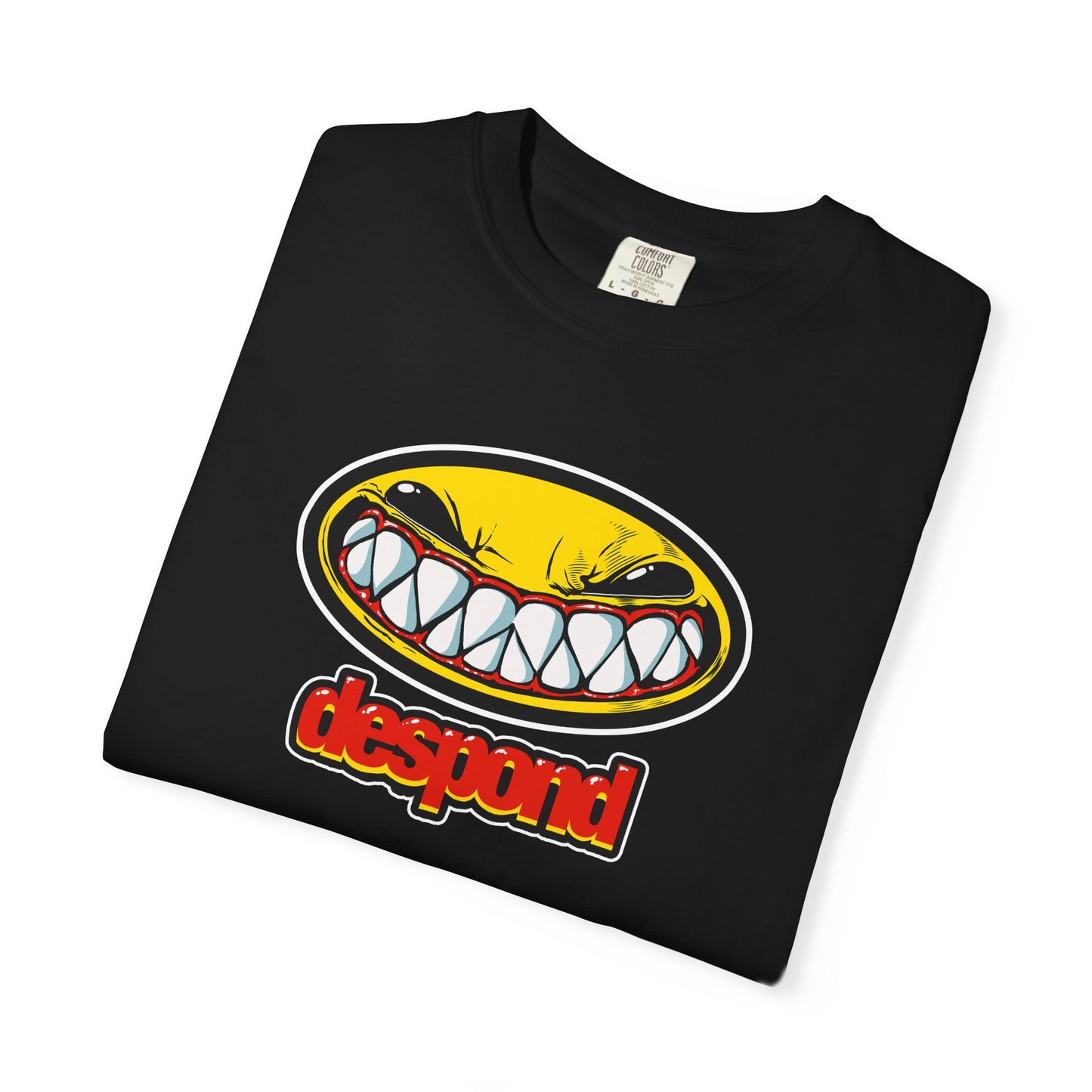 'YELLODUDE EMBLEM' Tee CC