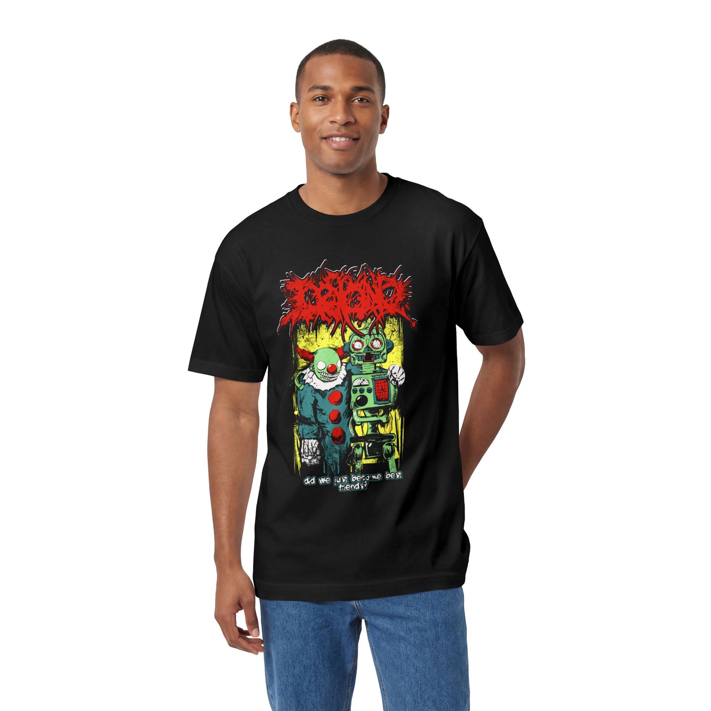 Best Friendz Tee
