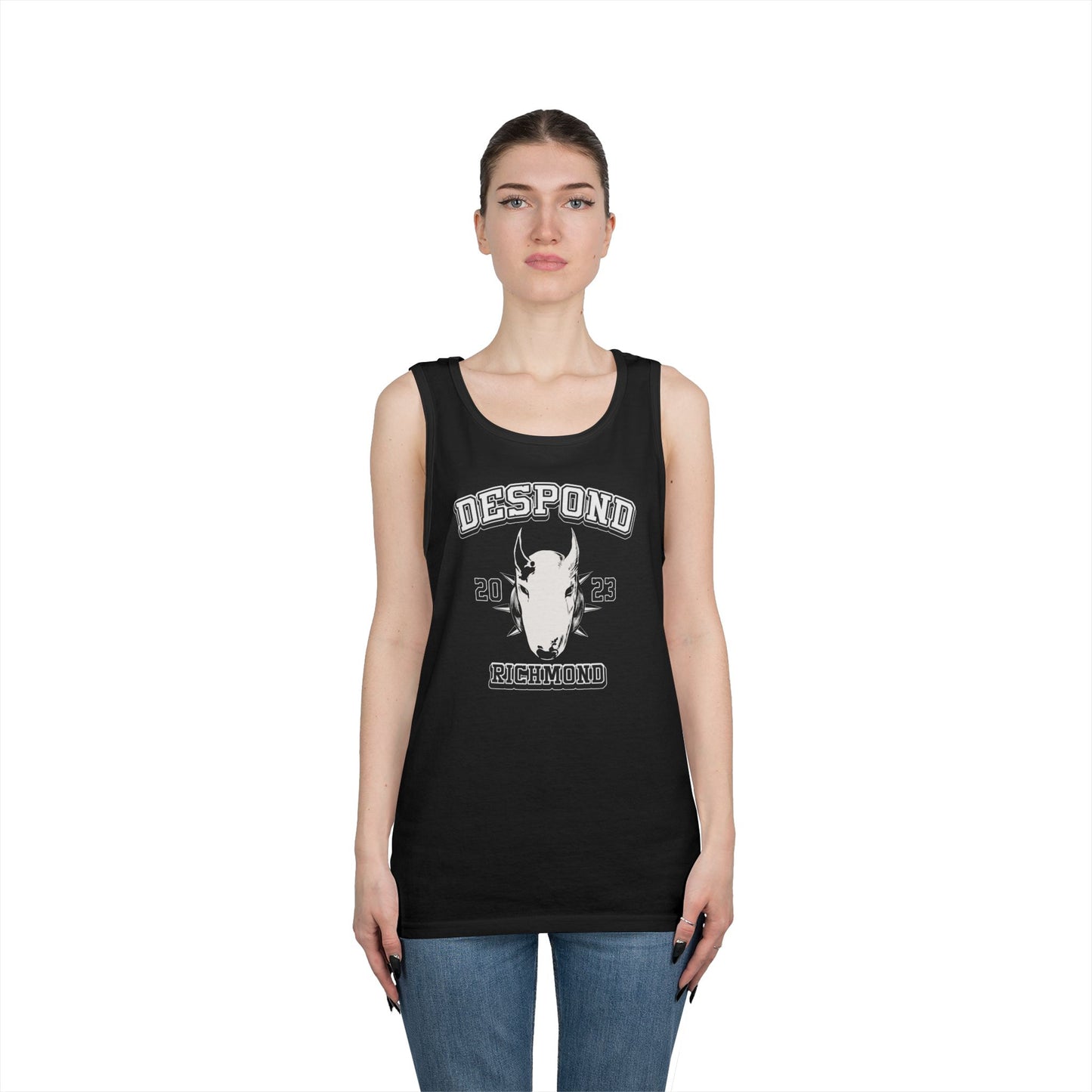 Collegiate Bully Tank Top
