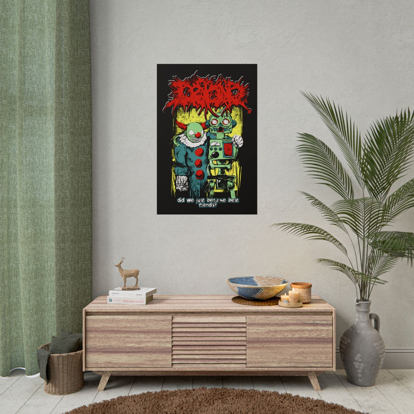 Best Friendz Print