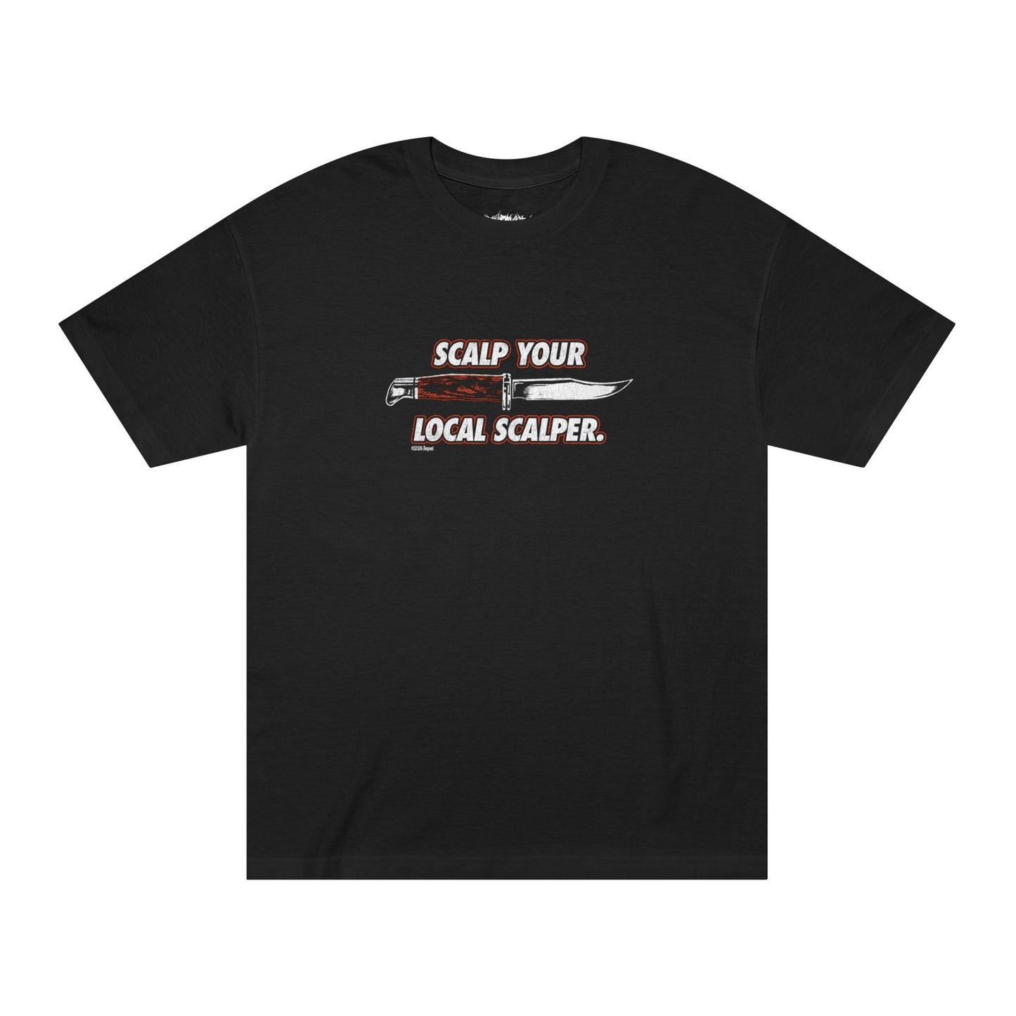 Scalper Tee
