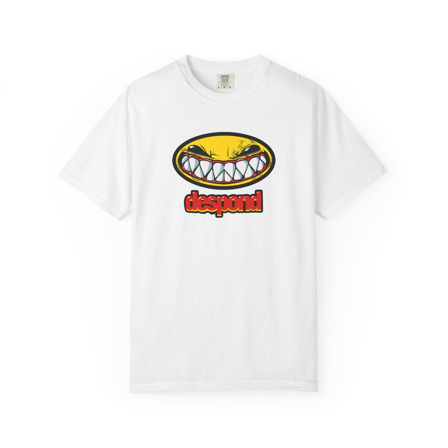'YELLODUDE EMBLEM' Tee CC