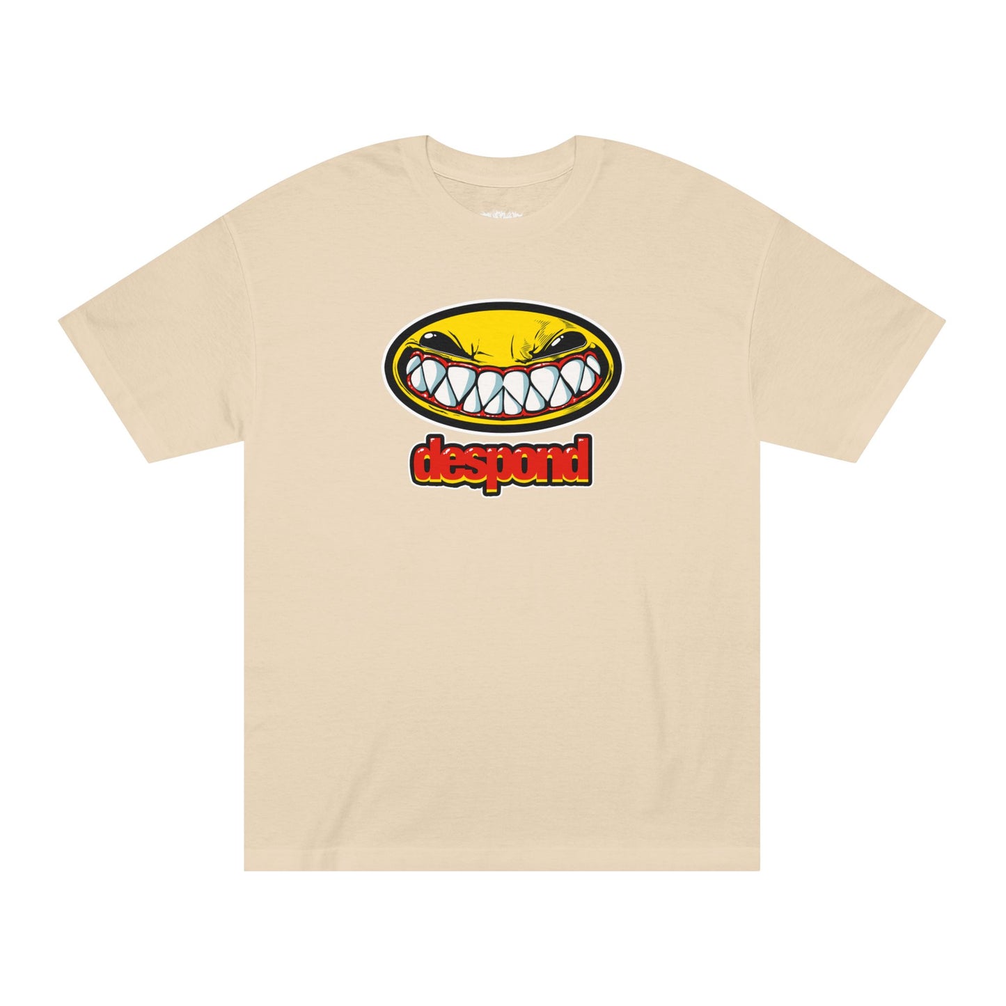 Despond YELLODUDE Emblem Tee
