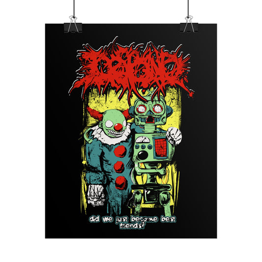 Best Friendz Print