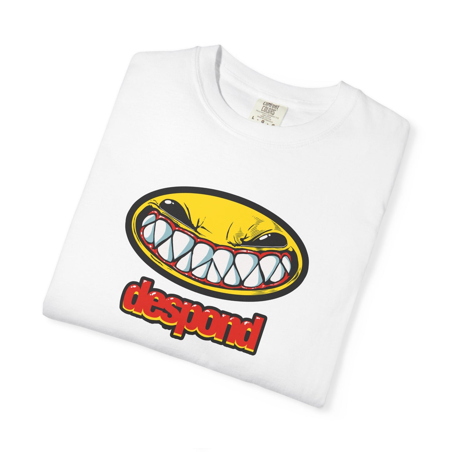 'YELLODUDE EMBLEM' Tee CC