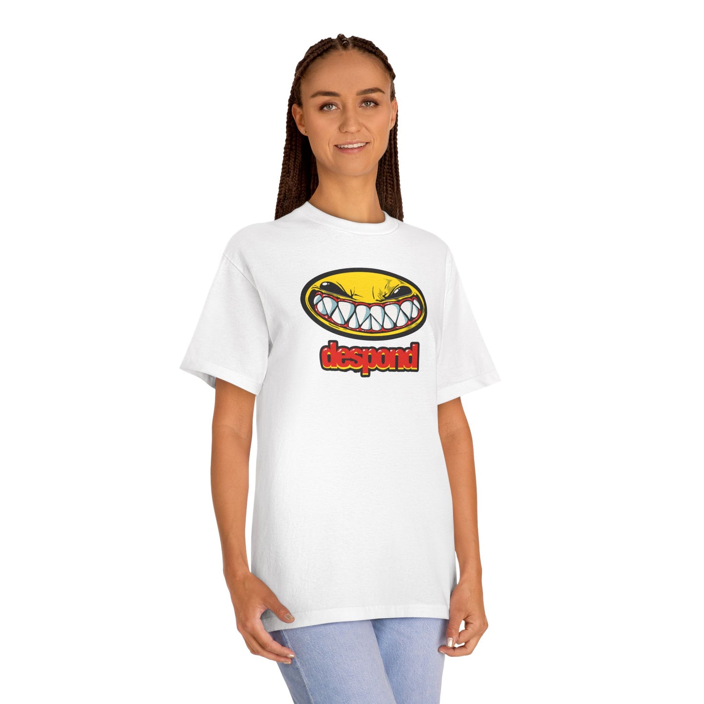 Despond YELLODUDE Emblem Tee