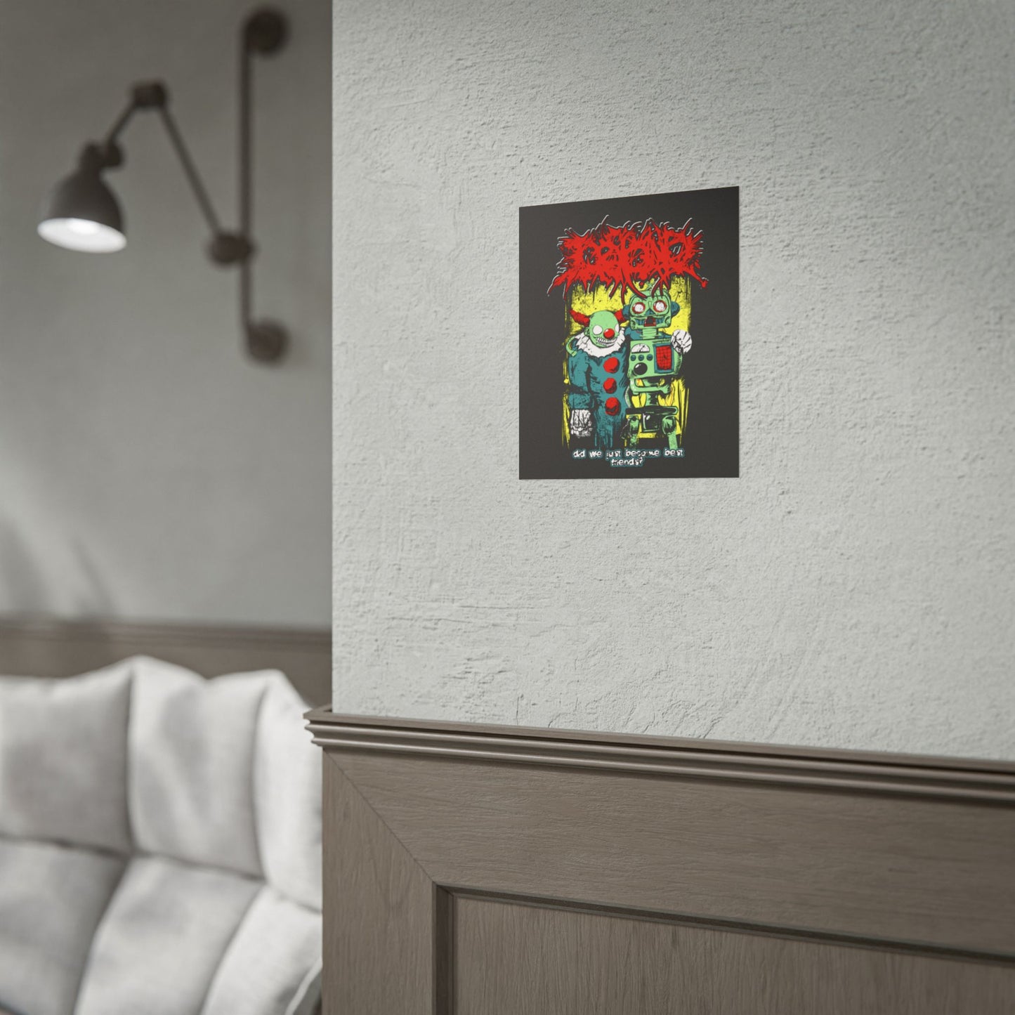 Best Friendz Print