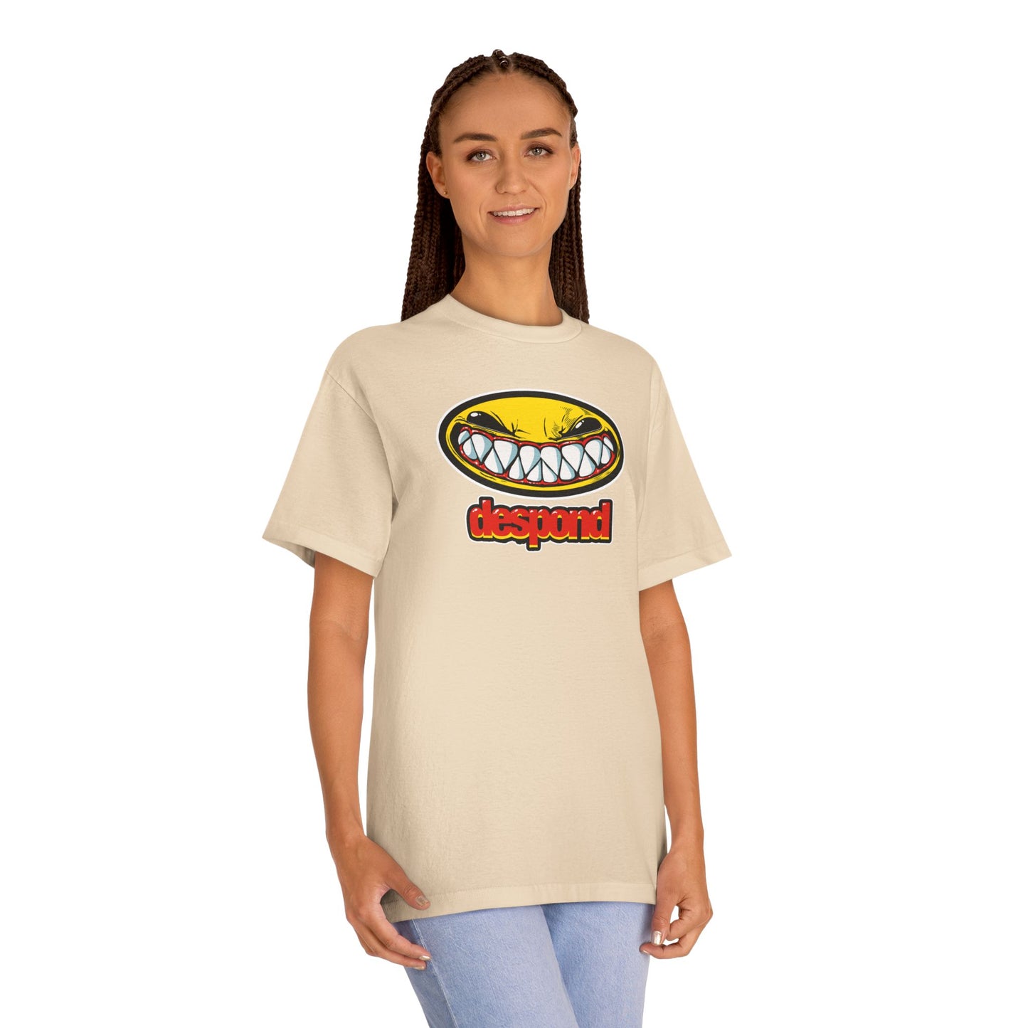 Despond YELLODUDE Emblem Tee