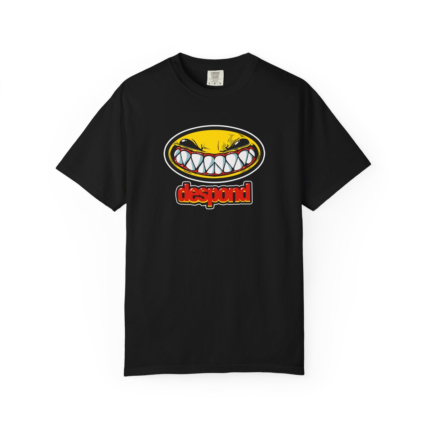 'YELLODUDE EMBLEM' Tee CC